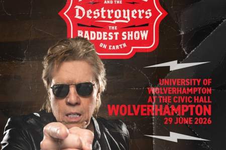 George Thorogood & The Destroyers