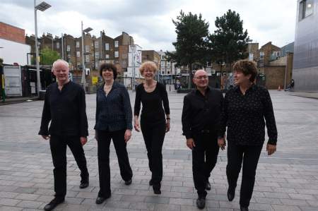 Alison Rayner Quintet