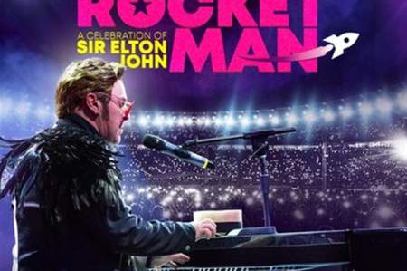 The Rocket Man