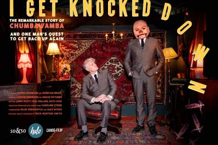Midlands Fringe - I Get Knocked Down