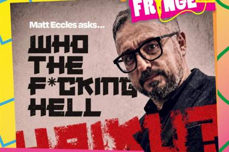Midlands Fringe - Who the F**king Hell Haiku?