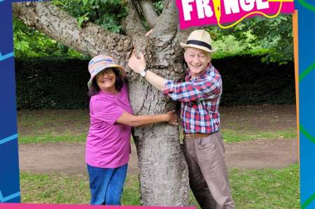 Midlands Fringe - Hugging Trees