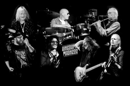 Mark Stanway’s KINGDOM of MADNESS