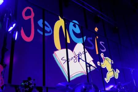 Genesis Songbook – The UK’s Premier Phil Collins Fronted Genesis Tribute Band