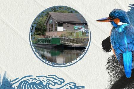 Nature Reserve Creative Printmaking Session