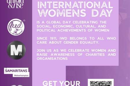 INTERNATIONAL WOMENS DAY