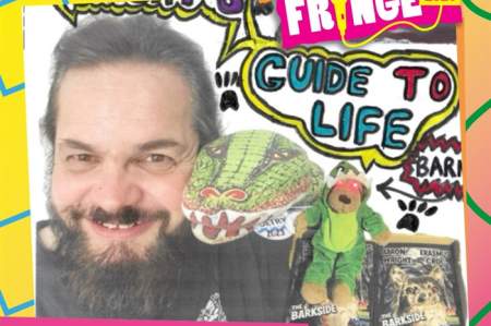 Midlands Fringe - Erasmus Croc and Aaron Wright's Giude To Life