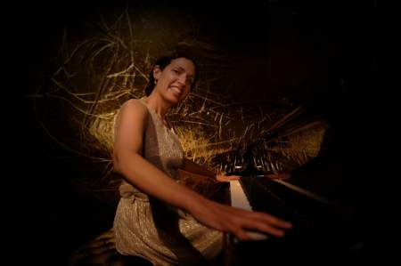 Zoe Rahman Trio
