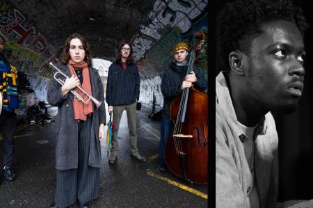 Klara Devlin Quartet + Josh Bailey Trio
