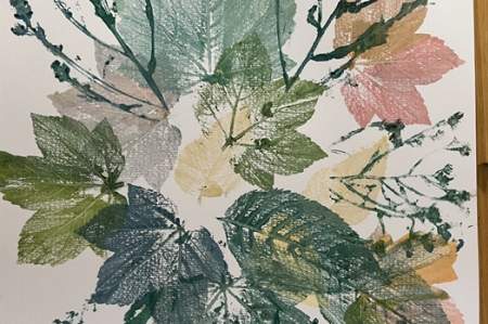 Printing From Nature