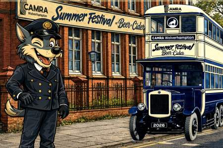 Wolverhampton Summer Festival of Beer & Cider 2026