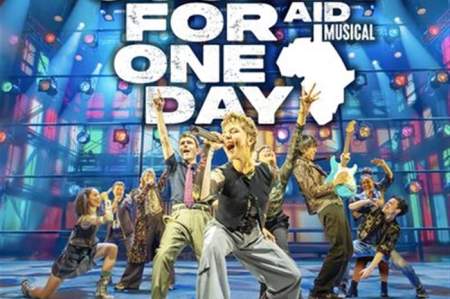 Just For One Day: The Live Aid Musical