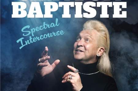 Clinton Baptiste: Spectral Intercourse
