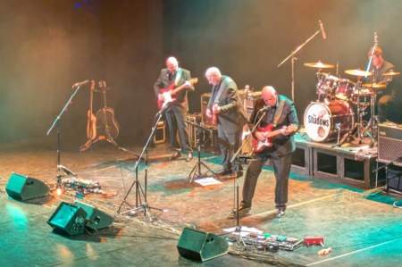 The Shadows Story – The Bootleg Shadows