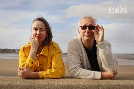 Henry Normal & Jan Brierton