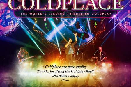 Coldplace - The Worlds Leading Tribute to Coldplay