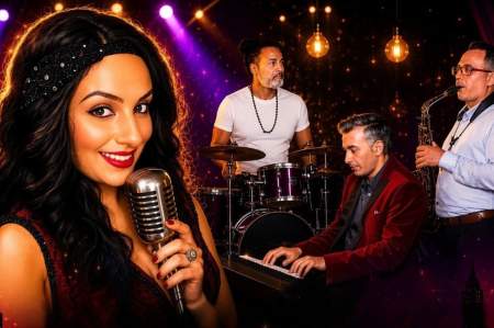 Shaam Mastani – BollyJazz Vibes