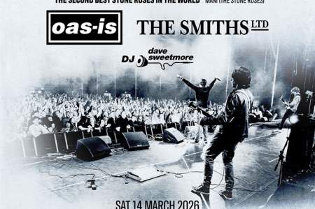 The Clone Roses, Oas-is, The Smiths Ltd