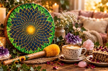 Reiki Drum Journey