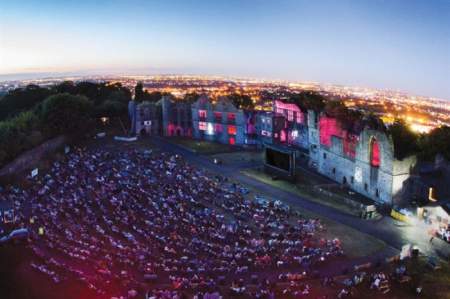 Open Air Cinema - A Nightmare on Elm Street (15)