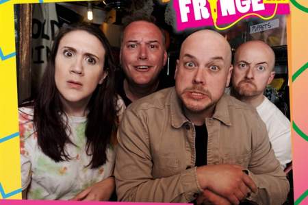 Midlands Fringe - Improv Wolves