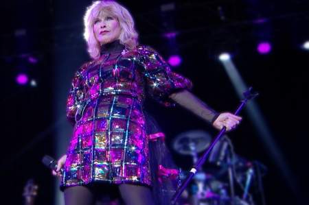 Toyah - Songs and Stories.  An Intimate Evening with...