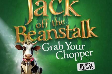Jack Off The Beanstalk
