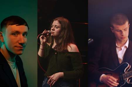Sophie Laird With Ben Shankland & Tom Henery – Café Spotlight