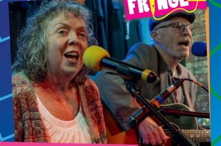 Midlands Fringe - Pangolins, Poetry, and Song