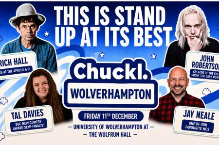 Chuckl Comedy Club