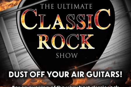 The Ultimate Classic Rock Show