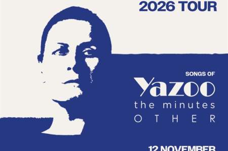 Alison Moyet 2026 Tour: Songs of Yazoo, the minutes & Other