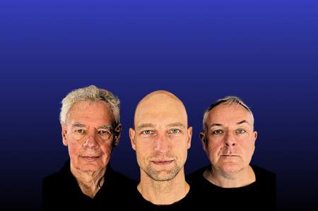 Pete Roth Trio feat. Bill Bruford.