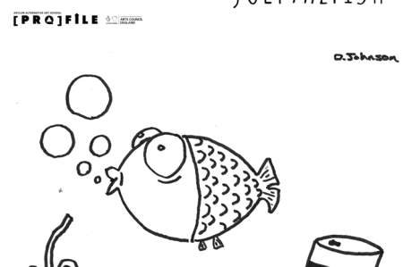 Asylum Alternative Art School: Profile David Johnson