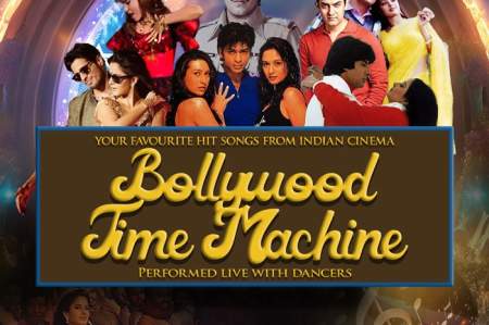 Bollywood Time Machine
