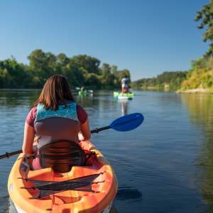 Best Places to Kayak