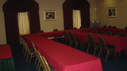 Hampton Inn and Suites Rockville Centre