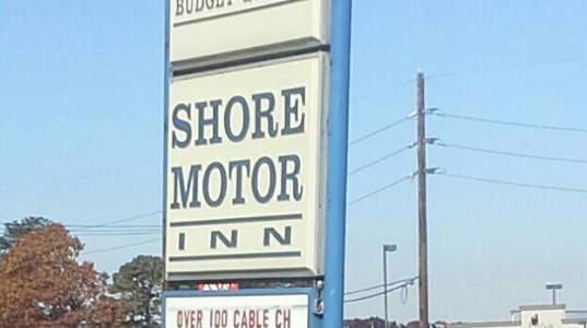 Shore Motor Inn