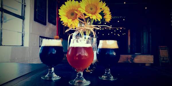 Last Days of Autumn Brewing