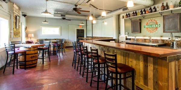 Trailhead Beer Market