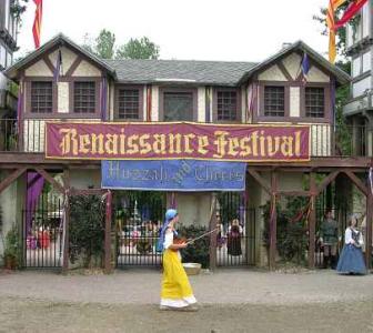 Kansas City Renaissance Festival - Bonner Springs KS, 66012