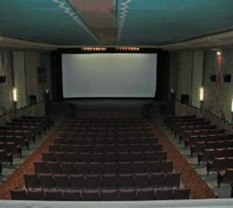 Historic Northrup Theatre Syracuse Ks