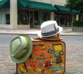 Wichita hat works Clearance