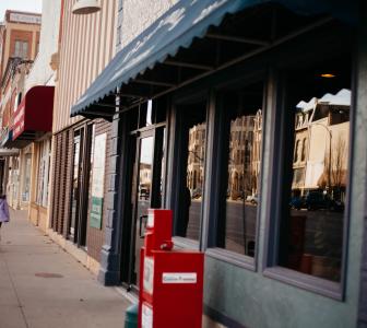 Biederman's Bistro & Catering - Winfield KS, 67156