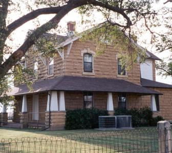 George Grant Villa - Victoria KS, 67671