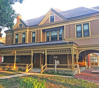 Warkentin House 2018