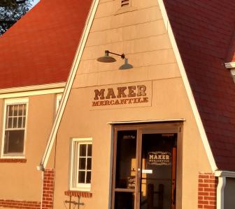 Maker Mercantile - Medicine Lodge KS, 67104