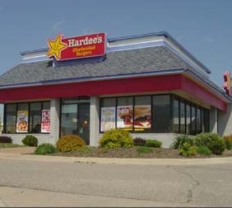 Hardees Restaurant