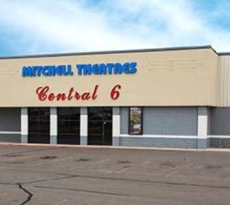 Central Cinema 6 Mitchell Theatres El Dorado Ks Central Cinema 6 Mitchell Theatres El Dorado Ks