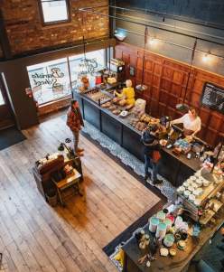 200 Degrees Coffee Shop